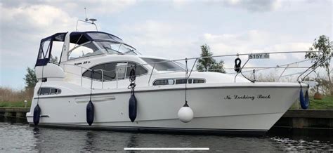 Broom 35 Cl For Sale Norfolk Yacht Agency Nyb97285