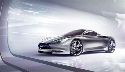 Infiniti Emerg E An Exciting Sports Car That Shouldve Made It Beyond