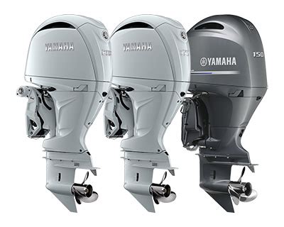 Four Stroke Outboards Yamaha Motor Co Ltd