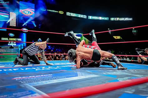 Lucha Libre CMLL On Twitter DomingoFamiliarCMLL La Casita Negro