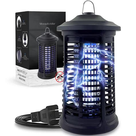 Buy Electric Bug Zapper Indoor Outdoor 4200V High Powered Mosquito