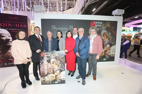 Presentado En FITUR El Cartel De La Semana Santa De Orihuela