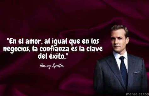 Mejores Frases De Harvey Specter Palabras Que Inspiran