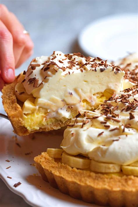 The Best Banana Cream Pie Recipe