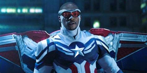 What If Roteiristas explicam ausência de Sam Wilson como Capitão