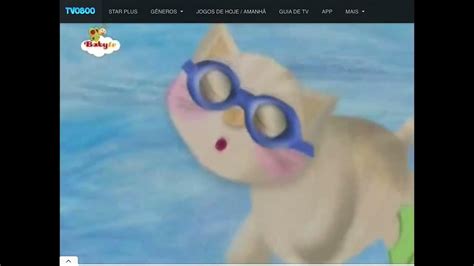 Ocean Baby Tv A Cat 🐱 Youtube