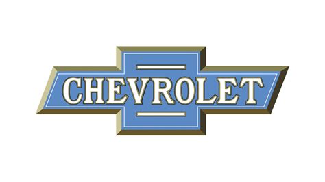 Chevrolet Logo, HD Png, Meaning, Information