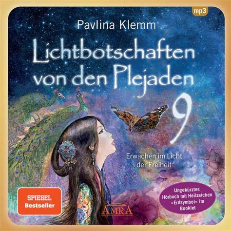 Pavlina Klemm Lichtbotschaften Von Den Plejaden Band 9 Erwachen Im