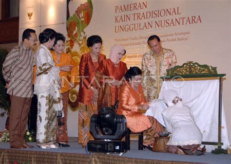 PAMERAN ADI WASTRA NUSANTARA 2008 ANTARA Foto