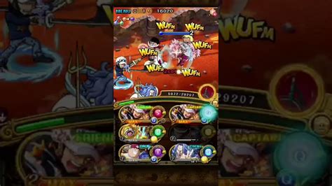 Optc Doflamingo V Stamina Raid Vs Law V Youtube