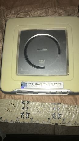 SAR 25 Philips DVD Player 51796301 Expatriates