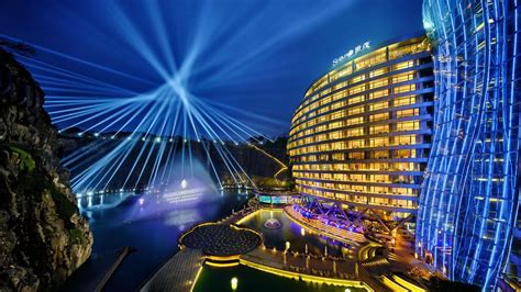 InterContinental Shanghai Wonderland, Shanghai, China