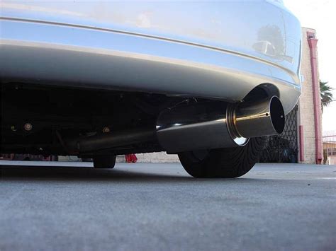 Ultimate Scion Tc Exhaust Guide Drifted