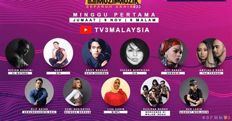 Juara Carta Muzik Muzik Juara Champ