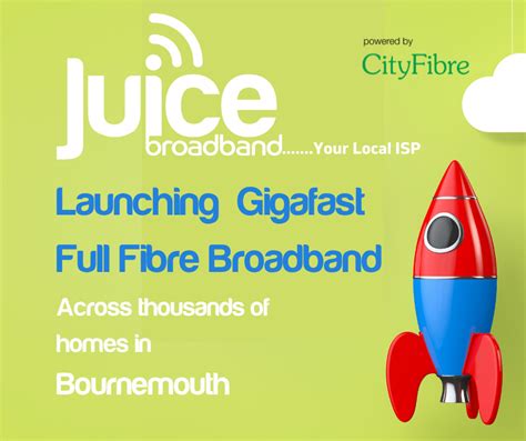 Juice Broadband Connectivity Solutions Provider