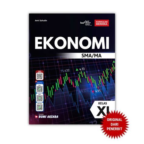 Promo Ekonomi Kelas Xi Sma Ma Kurikulum Merdeka Diskon 23 Di Seller