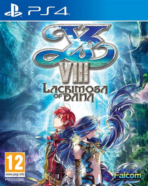 Ys Viii Lacrimosa Of Dana Review Ps Push Square