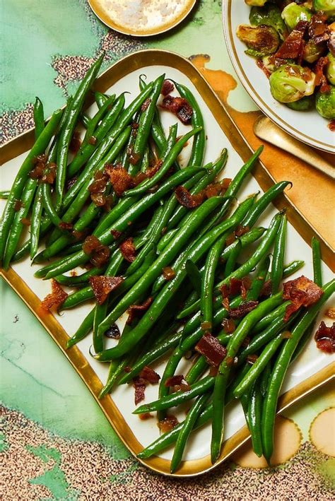 35 Best Green Bean Recipes - Unique Green Bean Side Dishes