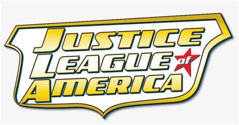 Justice League Of America Logo - Justice League Logo Png Transparent ...