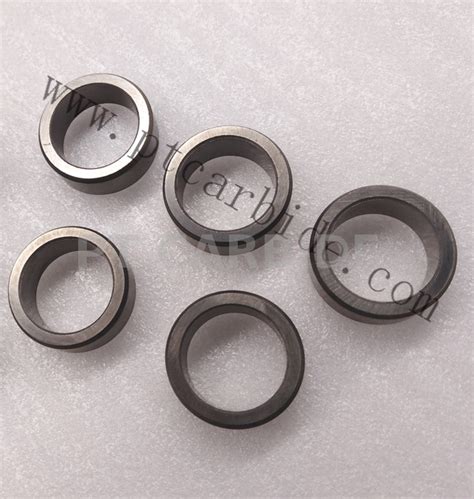 Tungsten Carbide Straight Bushing And Sleeves For Water Pumps Buy