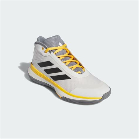 adidas נעלי Bounce Legends לבן adidas IL