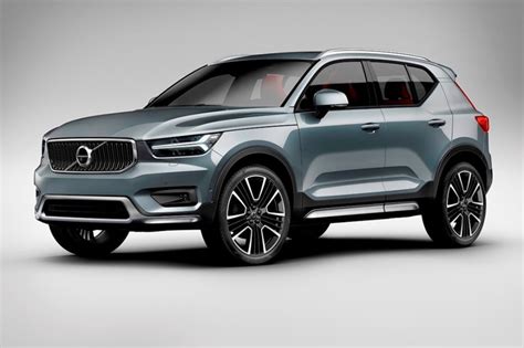 2018 VOLVO XC40 EXTERIOR STYLING KIT Fabricante VOLVO CARS