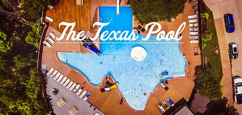 The Texas Pool - Plano Magazine