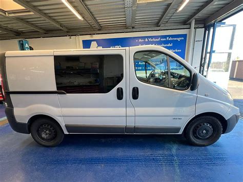 RENAULT Trafic 2 0 DCi 115 2 9t L1H1 Im Kanton St Gallen Anibis Ch