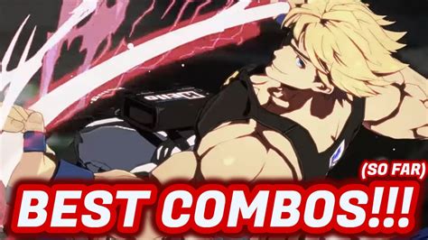 Sin S Best Coolest Combos Community Combo Compilation Guilty