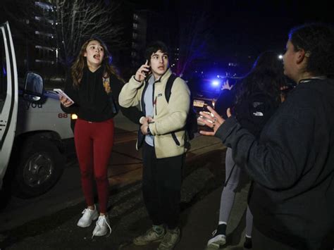 3 Killed 5 Injured In Michigan State University Shooting Suspect Dead