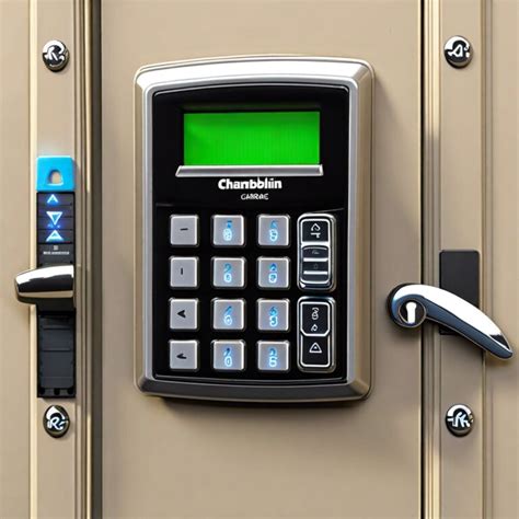 How to Reset Chamberlain Garage Door Keypad in 5 Simple Steps