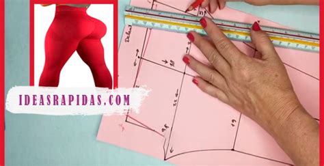 Aprende Como Hacer Leggings De Moda Con Patrones