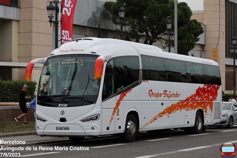 Grupo Fajardo Irizar I S Miniautobusero Flickr