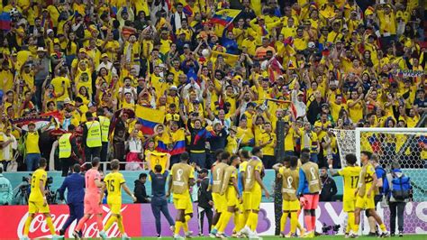 Ecuador Fans Chant ‘We Want Beer' At Opening Game of Alcohol-Free World Cup