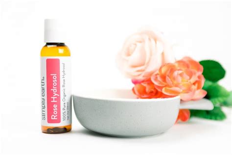 What Are Rose Hydrosol Benefits And Uses Simply Earth Blog