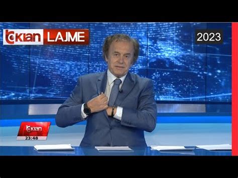 Edicioni I Lajmeve Tv Klan Qershor Ora L Lajme News