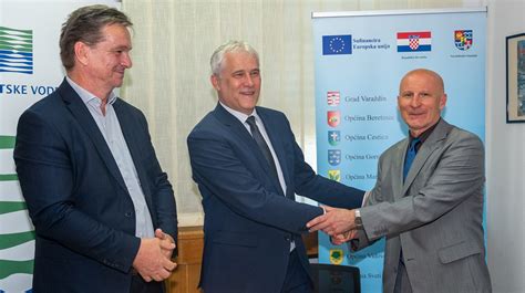 Foto Potpisan Ugovor O Privremenom Sufinanciranju Projekta Sustava