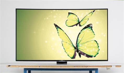 Samsung UE55HU8590 Fernseher Ultra HD Und 8K Im Test Sehr Gut