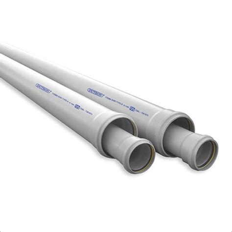 Upvc Swr Pipes At Best Price In Ahmedabad Gujarat Dutron Plastics