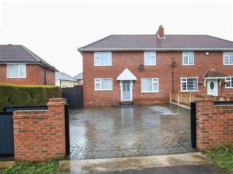 3 Bed Semi Detached House For Sale In Doncaster Road Armthorpe