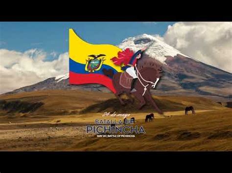 Happy Battle Of Pichincha Day In Ecuador Battleofpichincha