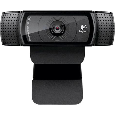 Web Kamera Logitech Hd Webcam C920s Pro 960 001252 Proxima Informatika