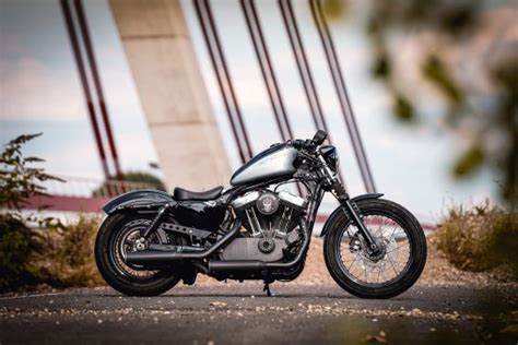 Harley Davidson Sportster Nightster Bobber Reviewmotors Co