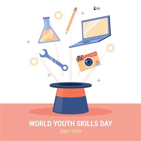 100 World Youth Skills Day Quotes And Wishes Message