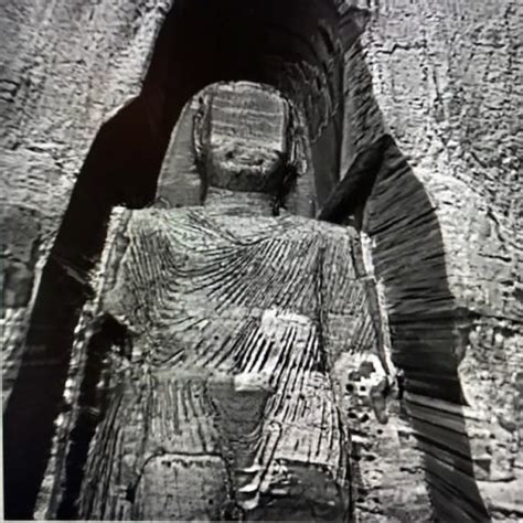 Computer reconstruction of the Bamiyan Buddha | About New7Wonders