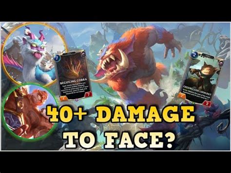 This Deck Is Surprisingly Good Braum Gnar Warden Of The Tribes Deck