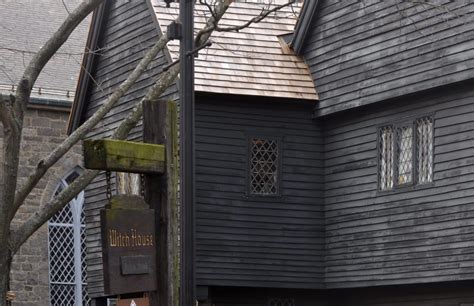 10 Fascinating Facts About The Salem Witch House In Massachusetts