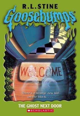 The Ghost Next Door Goosebumps By R L Stine Reviews