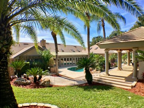 We've found the best backyard pools in Orlando. From winding rivers, to ...