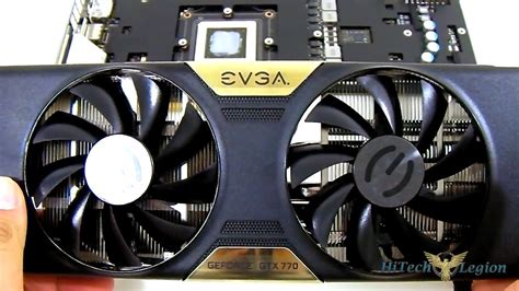 Evga Geforce Gtx 770 Sc With Acx Cooler Video Card Unboxing Review Youtube